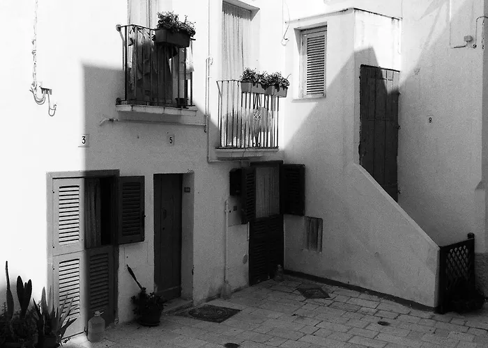 A Sud House Tatil Evi Polignano a Mare