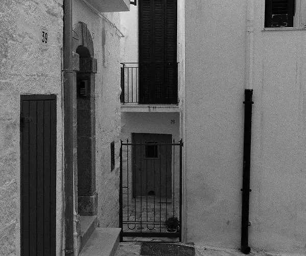 A Sud House بيت للعطل بولينيانو آ ماري